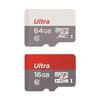 High-Speed TF Memory Card: 16GB, 32GB, 64GB, 128GB - Ideal for Dash Cams & Surveillance Cameras