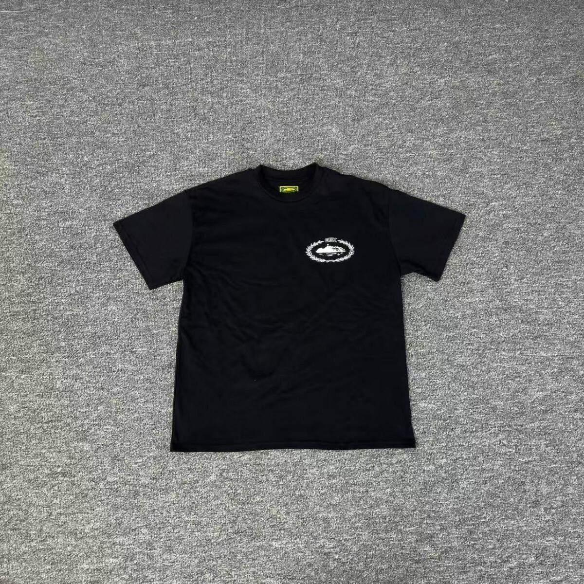 

Corteiz Унісекс Європейсько-Американський Вуличний Стиль Вільний Светр З Круглим Вирізом Осінній В язаний S