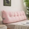 College Dormitory Double Bed Pillow, Wedge Reading Pillow, Headboard, Plush Backrest, Bedside Rest Pillow, Sofa Bed, Bunk Bed, Dormitory Cushions