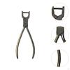 Sax -speaking Spring Tweezers, A Steel Wind -upstroke Repairing Tool Removing The Pliers of