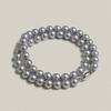 Classy Gray Pearl
