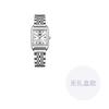 Lee Wrist Watch Quartz Movement Steel Strap White Dial Women's Watch Classic Holiday Love Confession Box M485G