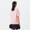 JNBY 2025 Summer A-Line Short Sleeve T-Shirt