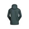 SALOMON 3 In 1 Down Jacket Unisex Jacket Green C28283