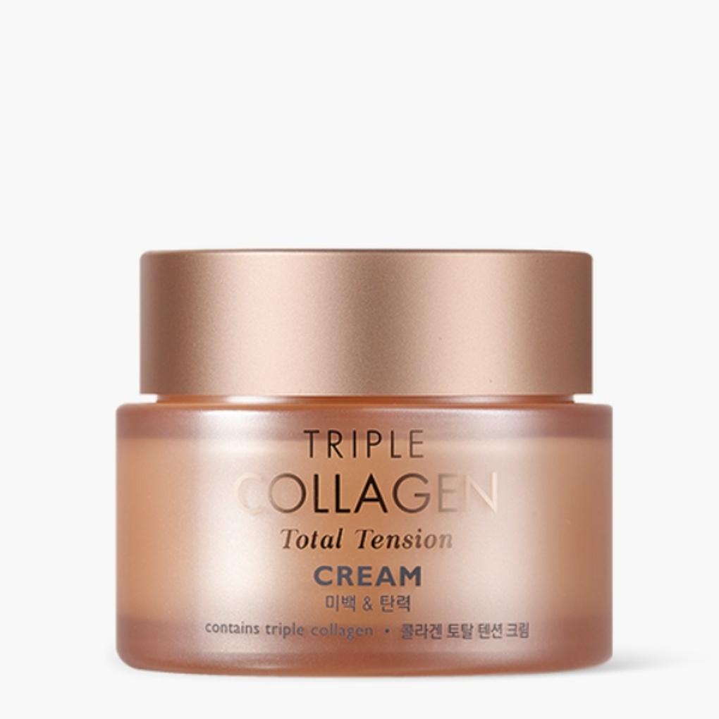 

Tony Moly (1+1) Triple Collagen Total Tension Cream_