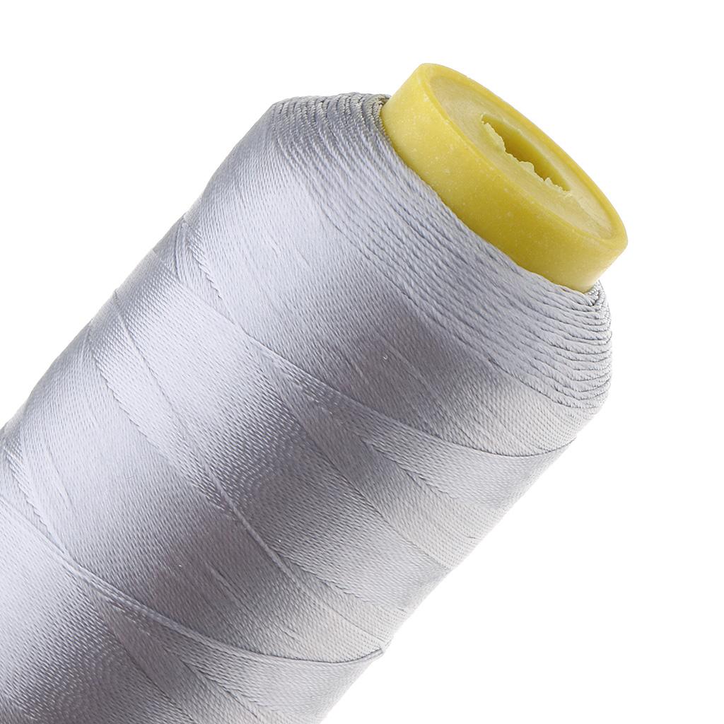 900m Strong 210D Bonded Nylon Thread for Stitching Leather Craft Tent Repair
