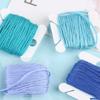 50Pcs Plastic Floss Bobbins Thread Winder, Embroidery Thread Organiser for DIY Embroidery Sewing Thread Storage