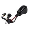 Electronic Gear Shift Handle with LED Light for Golf MK6 MK7 For Passat B7 B8 Designed for Front Clamp Button Models