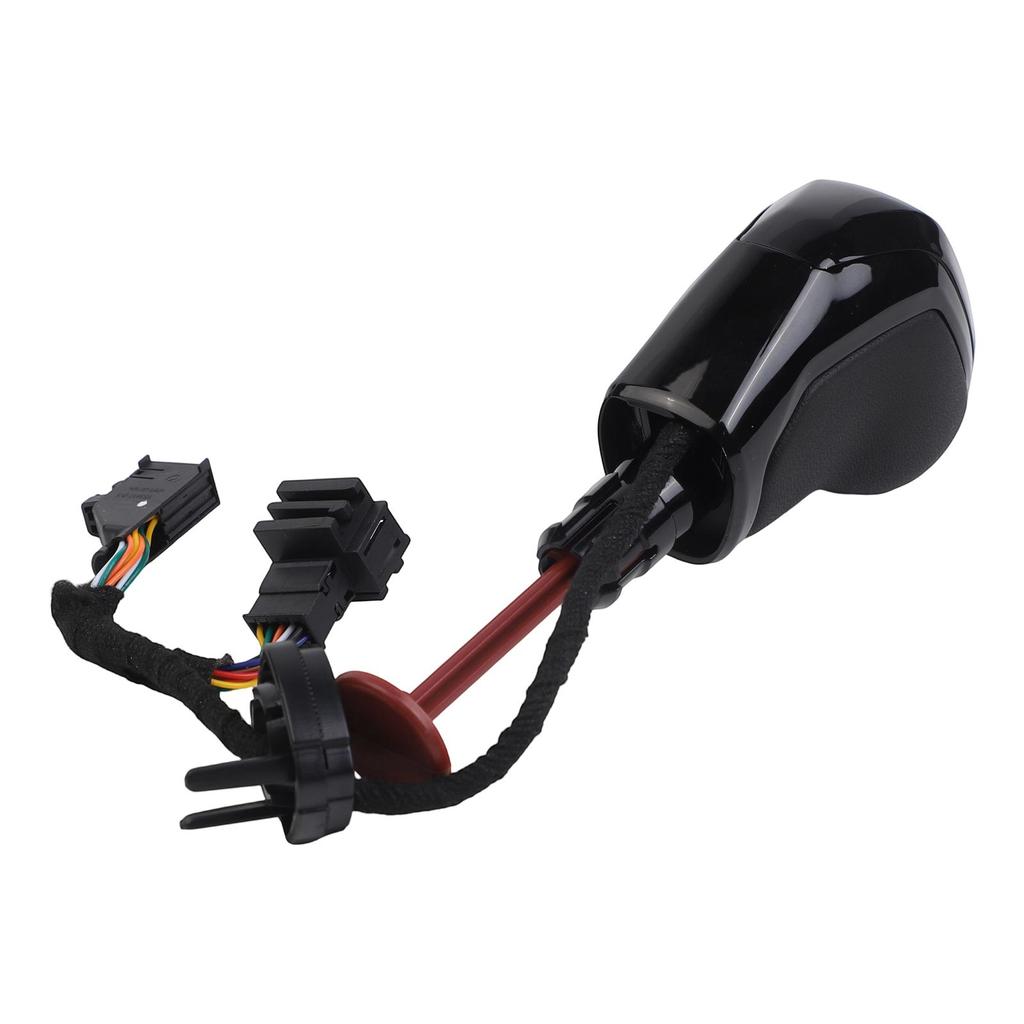 Electronic Gear Shift Handle with LED Light for Golf MK6 MK7 For Passat B7 B8 Designed for Front Clamp Button Models