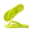 Summer Flip-flops Women Wear Solid Color Non-slip Simple Indoor Home Pinch Slippers