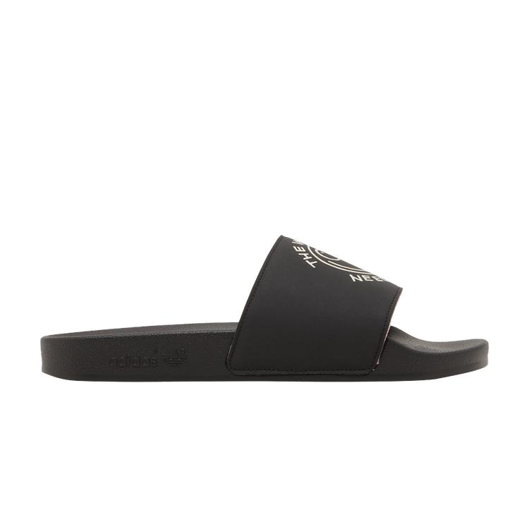 Andre Saraiva x adidas Adilette Slide  The World Needs Love  39