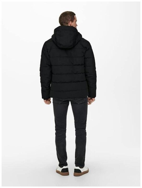 Winter Jacket Only & Sons ONSCAYSON Down Jacket