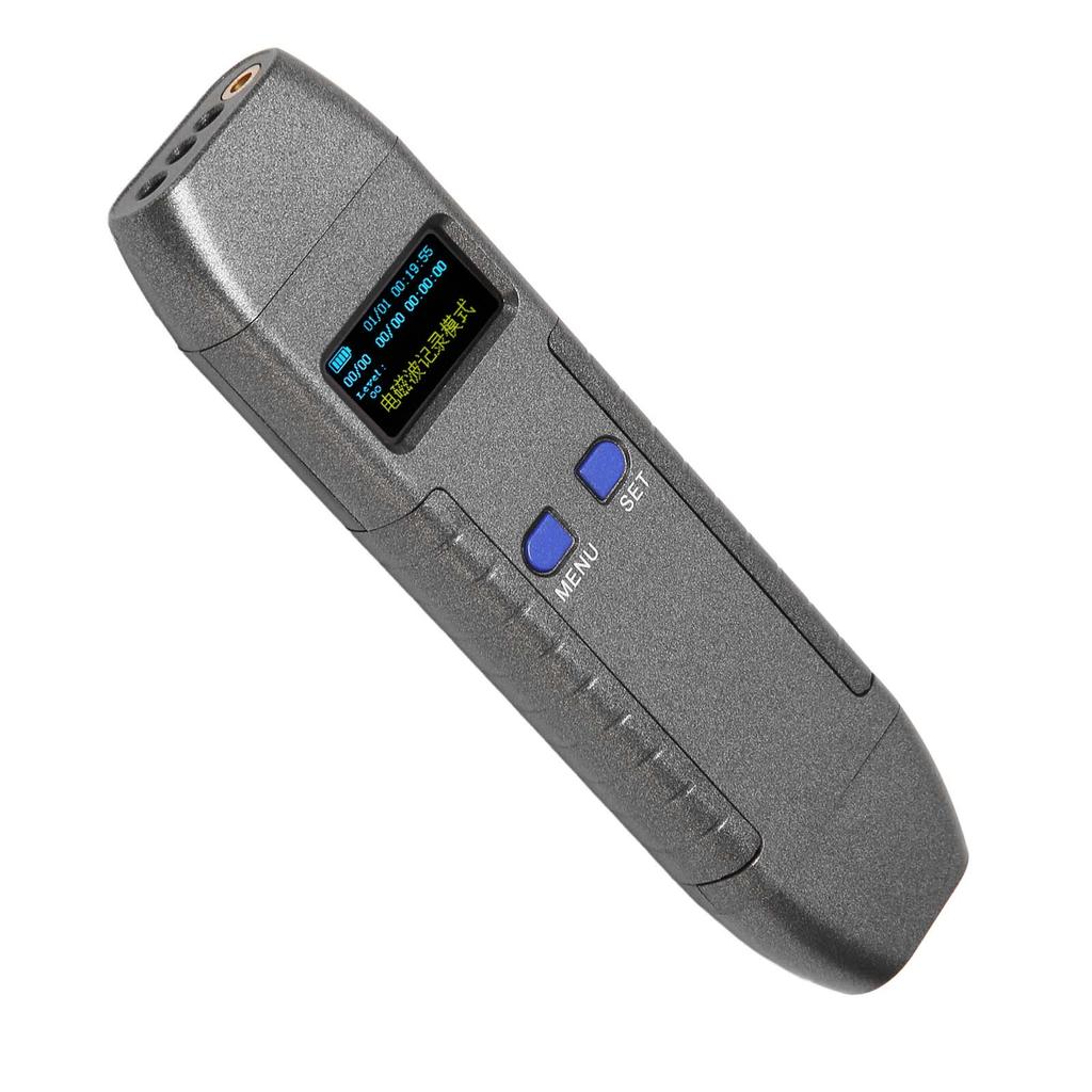 Multifunctional Smart Detector Portable Camera Detector GPS Locator Detector Bug Detector for Business Travel