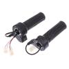 Universal Electric Bicycle High Medium Low Speed Forward Reverse Abs Throttle Acceleration Handle E-Bike Twist Throttle Parts