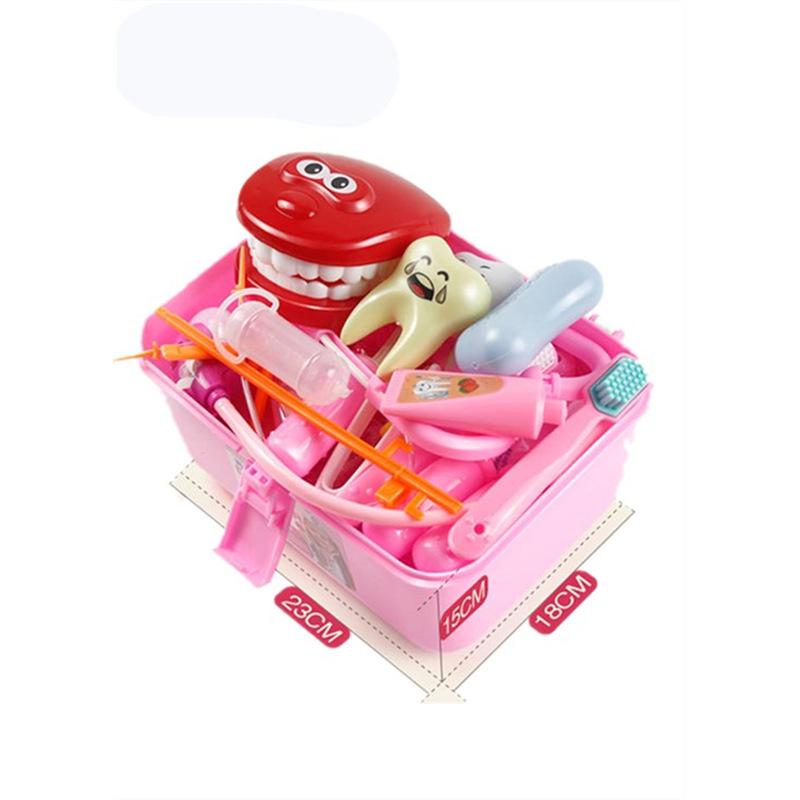 Children's Educational Medical Toys for Dollhouse Fun