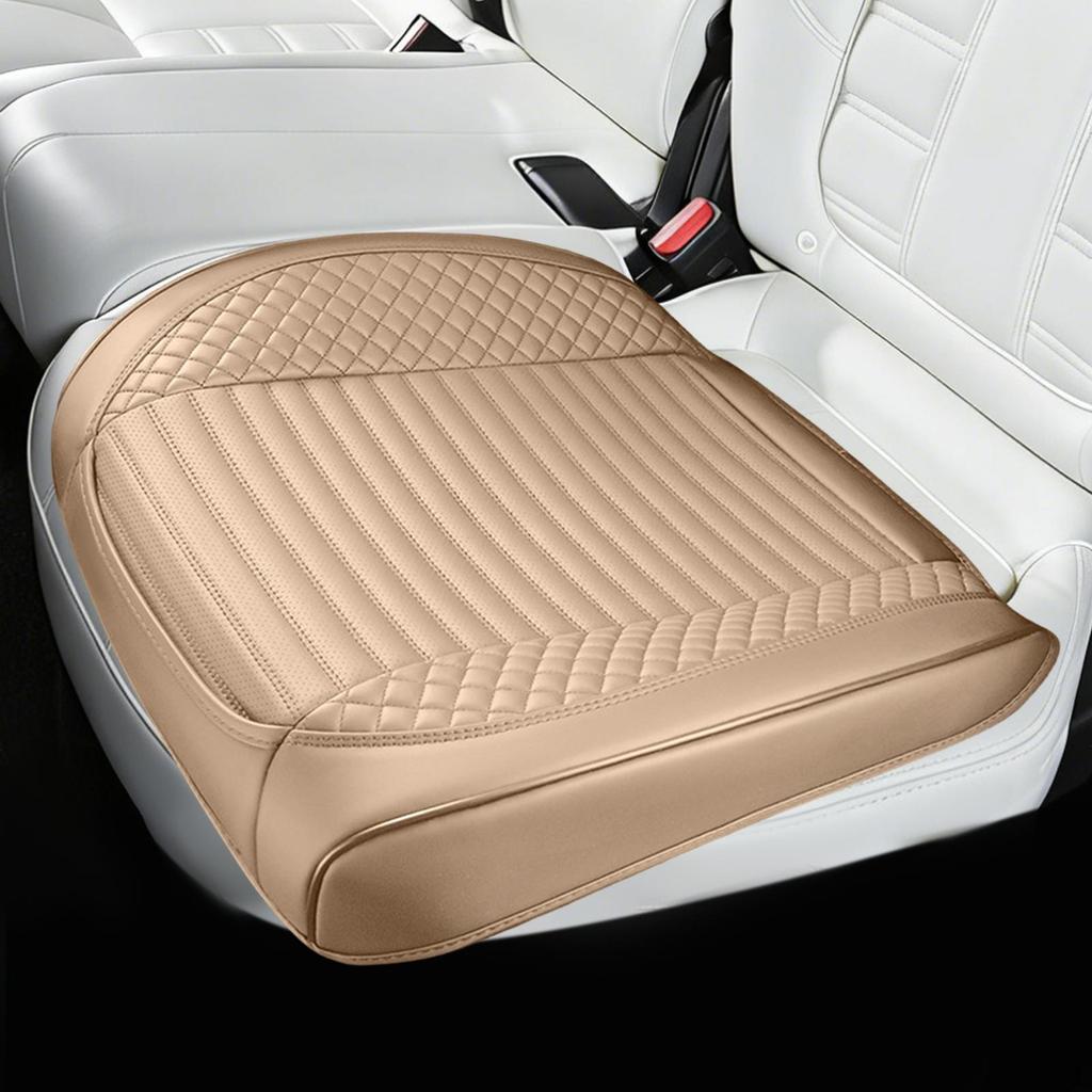 Car Seat Cover Auto Cushion Pad Mat Repair Parts Breathable Anti Slip Simple Installation