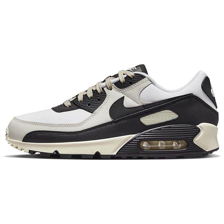 Nike Air Max 90 'Sail Coconut Milk Black' DQ8974-100