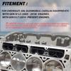 Oil Valley Block Off Plugs for Gen IV LS & Gen V LT 2005-, Replacing DOD/AFM Lifters to Traditional LS/LS7 Style Lifters for Sealing Gen IV/Gen V