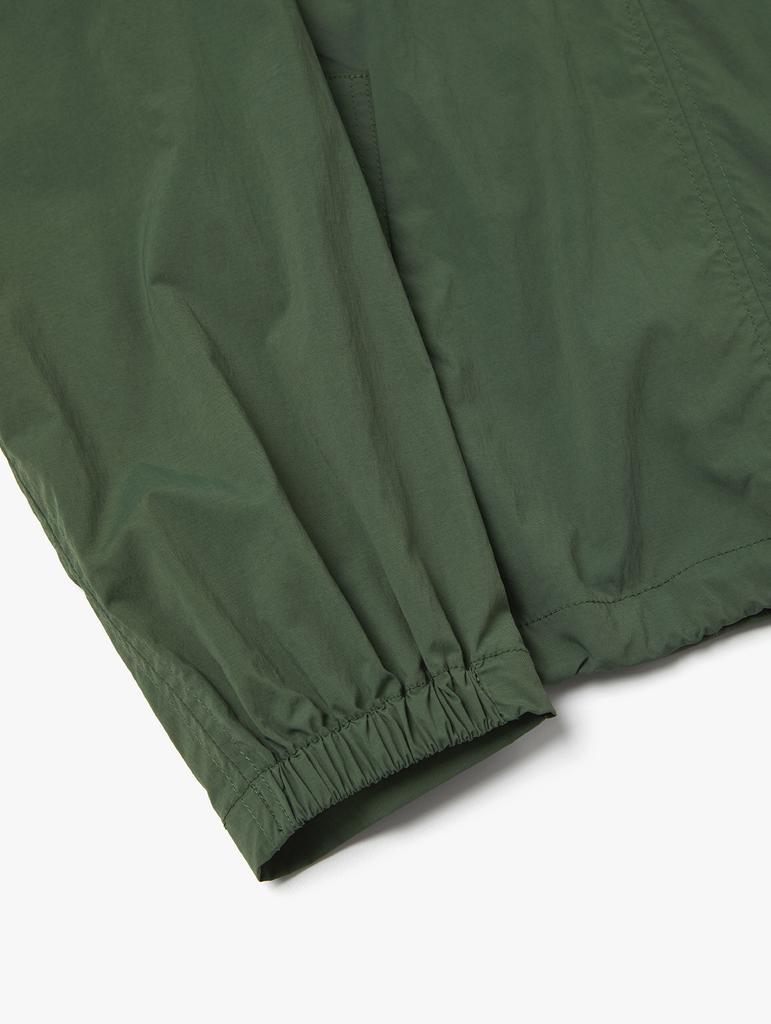 Leumadeu Stitch Full Zip Track Jacket - Green