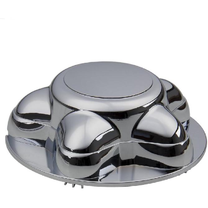 7" Center Cap With 5-Lug Steel Wheel Chrome For Ford 1997-2003 F150 F-150 97-02 Expedition