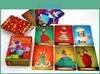 Sleeping Queens Card Game With Colorful Packaging For Family And Party Play
