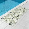 G-gracie singer Towel Beach Quick Dry Soft A-abrams Pool Towels Gift for Travel Gym Shower Camping sports