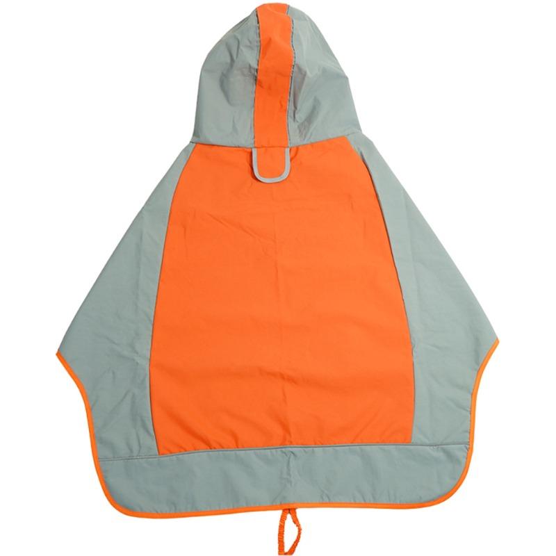 Pet it Outdoor Dog Jacket Waterproof Raincoat Large Dog Golden Retriever Clothing