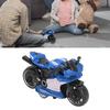 Pull Back Motorcycles Toy Innovative Simulation Alloy Motorcycle Model for Kids Gifts Collection