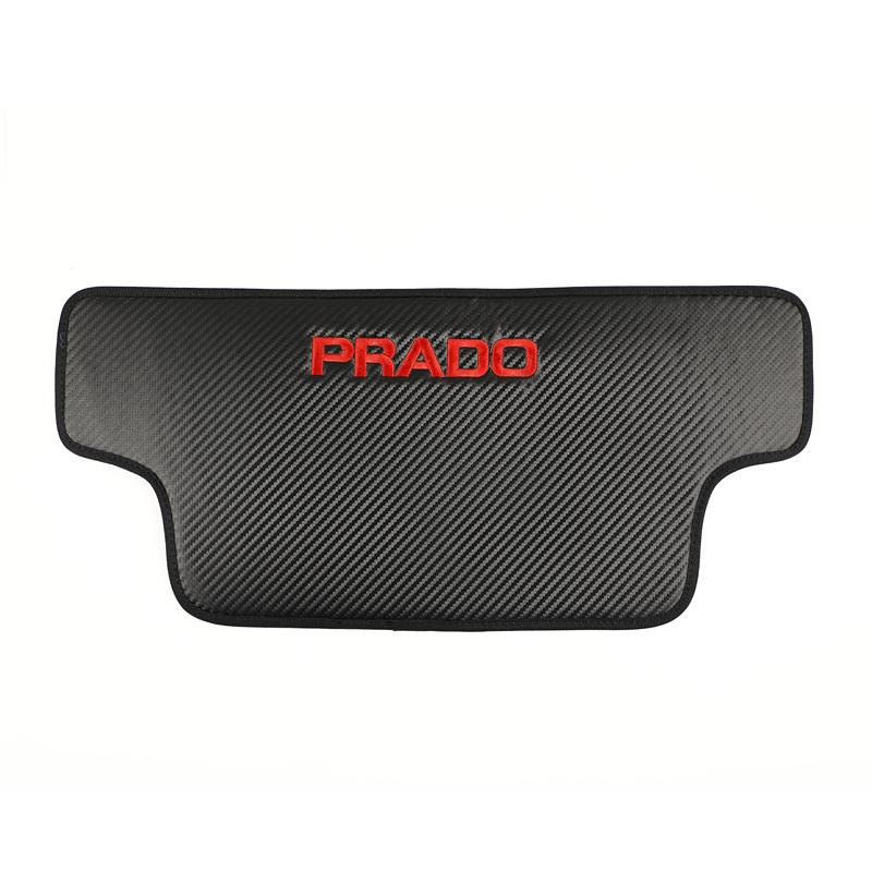 1pcs Car Seat Back Anti-Kick Cushion Pad Rear Passenger Anti-Dirty Kick Pad for Toyota prado land cruiser Accessories