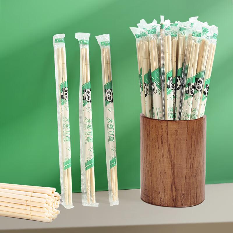 

Meliya Disposable Plastic Chopsticks