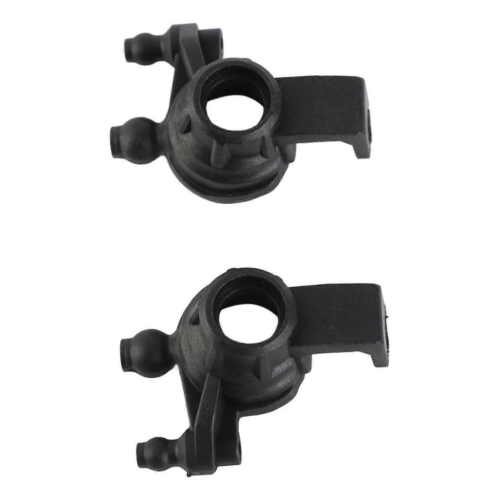 Qukaim RC Steering Cup RC Car Steering Cup for SCY 16101 16102 16103 16201 1/16 RC Car Upgrade PartsSet of 2