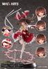 Touhou Project Eternal Shrine Maiden Reimu Hakurei Complete Figure Deluxe Edition 1/6