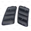 Car Front Driver Hood Air Vent Grille Cover Trim For Mercedes Benz W166 ML GL Class 2012 2013 2014 2015 68800105 1668800205