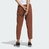 (WMNS) adidas Small Logo Pants 'Brown' Women's IS4942