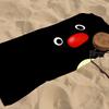 Asciugamano da Spiaggia P-Pingu Cartone Animato Carino Divertente Asciugamano da Spiaggia Sovradimensionato Asciugamano ad Asciugatura Rapida Assorbente Morbido Asciugamani da Piscina e Spiaggia per Uomini Donne
