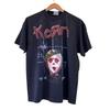 Vintage KORN See You On The Other Side Single Stitch T-Shirt NACHDRUCK Großes Unisex T-Shirt