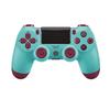 Controler Bluetooth Wireless pentru PS4, Gamepad cu Motoare Duble și Vibrații Duble Compatibil cu PS4