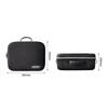 Multifunctional Storage Bag Large Capacity Storage Box Shockproof Protective Bag Organizer Glasses Handle for PS VR2 Accessories