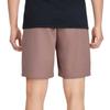 Skechers Solid Color Breathable Quick-Dry Lace-Up Casual Shorts Men Shorts P223M128-0123