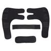Dog Knee Guard Dog Elbow Sleeve Protector Dog Leg Brace Front Wrist Dog Knee Cover Anti Licking Wound Dog Recovery Leg C