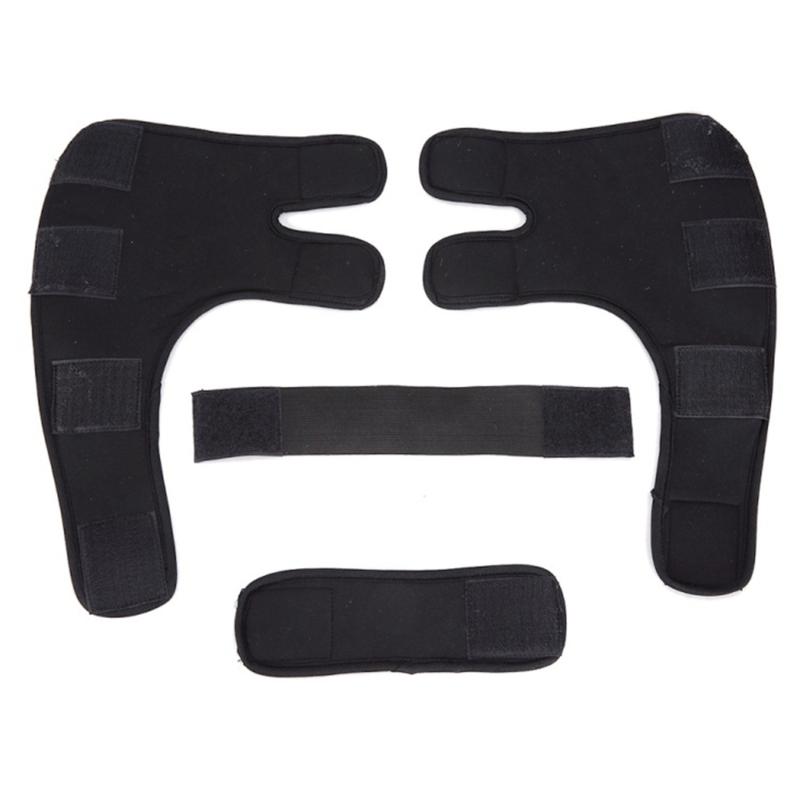 Dog Knee Guard Dog Elbow Sleeve Protector Dog Leg Brace Front Wrist Dog Knee Cover Anti Licking Wound Dog Recovery Leg C