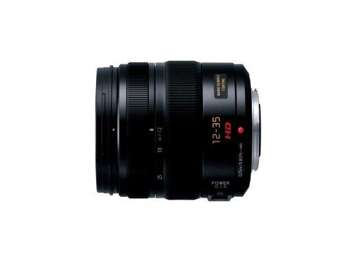Panasonic Micro Quattro Terzi 12-35mm F2.8 Zoom Standard G X Vario ASPH Power O.I.S.