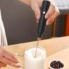 Portable Handheld Electric Milk Frother Mixer and Egg Beater Coffee Mixer Kitchen Accessories - Essential for Coffee Bars