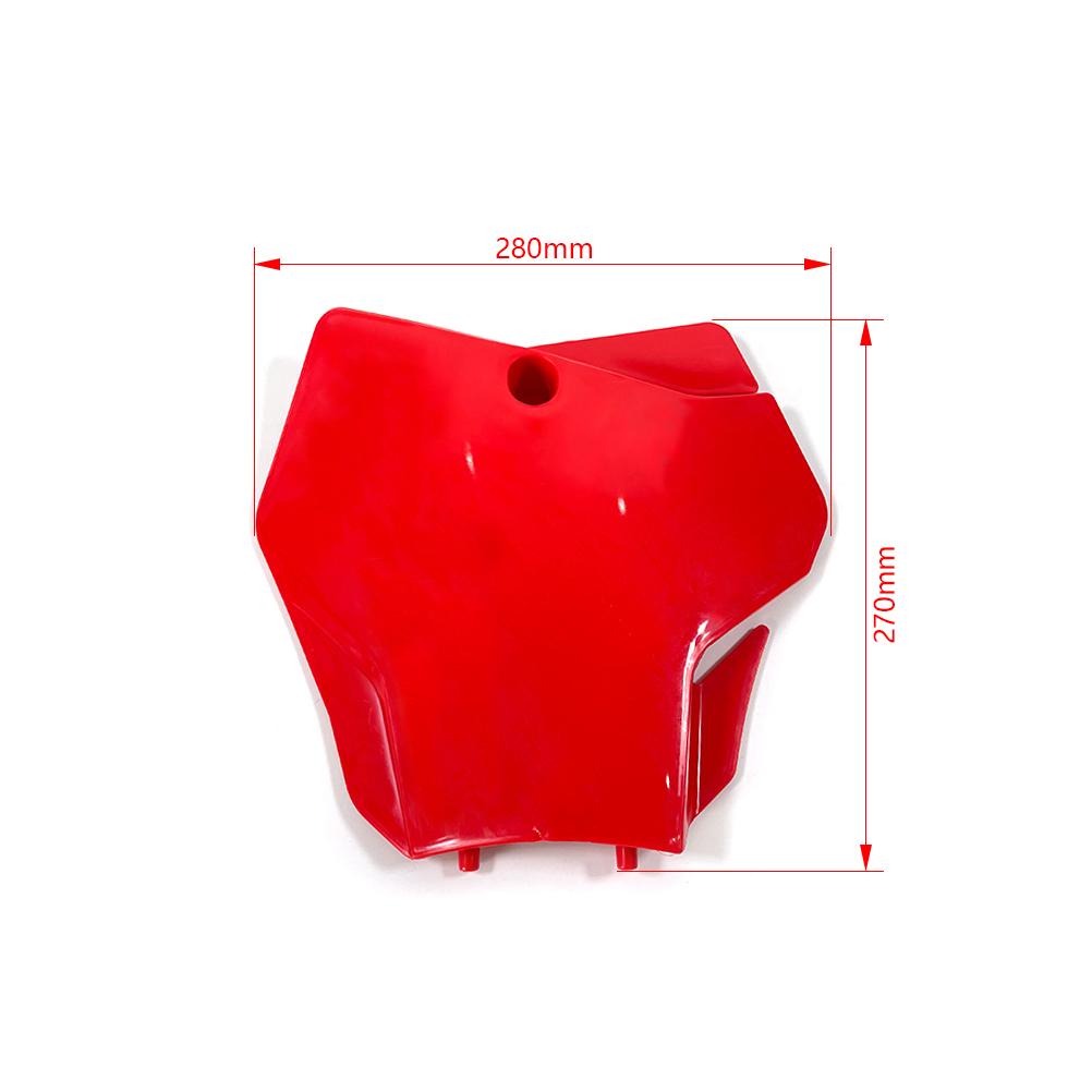 Motorcycle Full Fairing Body Cover For GASGAS EXF MCF EC 21-23 Plastic Kit Front License Number Fender Fuel Tank Side Panels