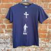 Vintage Style Green Day Puppet Reprint  2005 Punk Rock Crucifix S-4XL Unisex T-Shirt