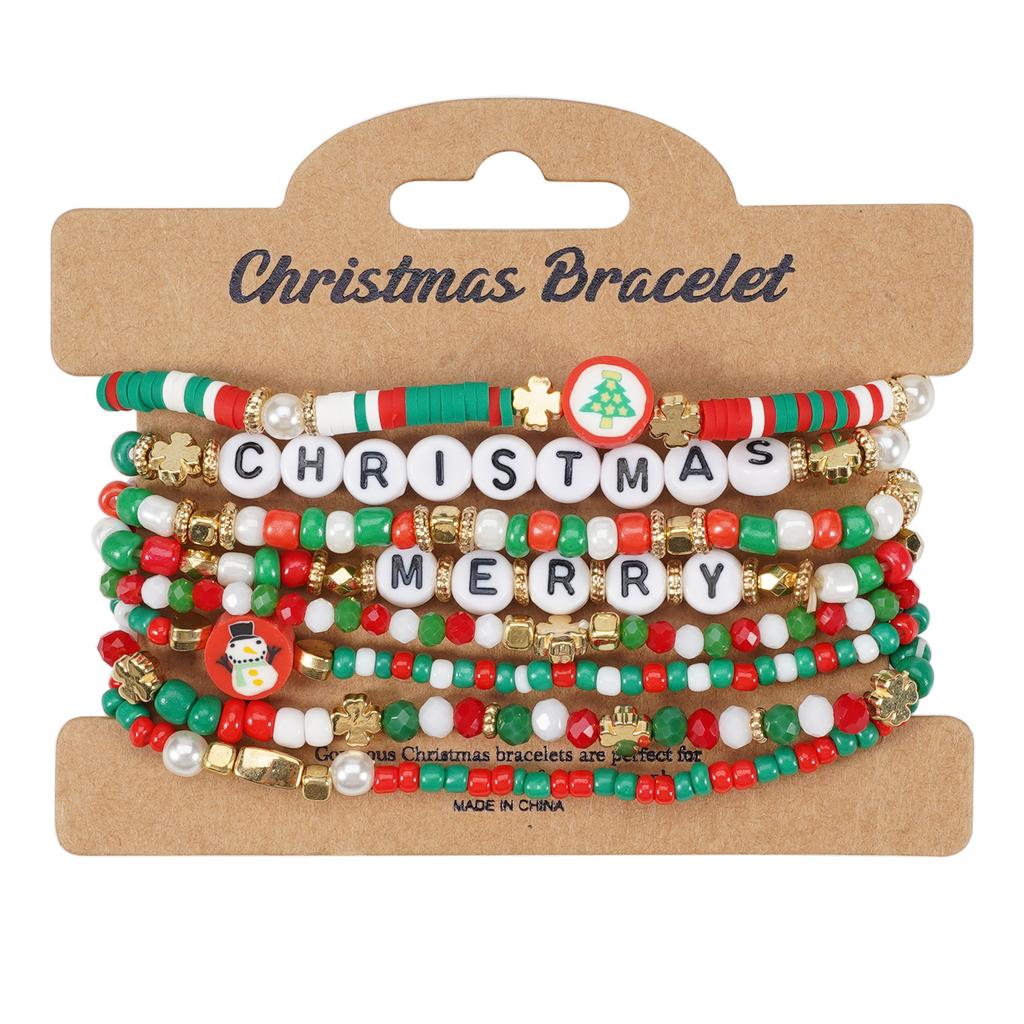 JYL TS Bracelet Bohemian  Set 6-piece Design Enhances Variety