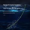 Sinking 500m PE Fishing Line, 8-Strand Dyneema Core, 12-Strand Super Strong Lure Line