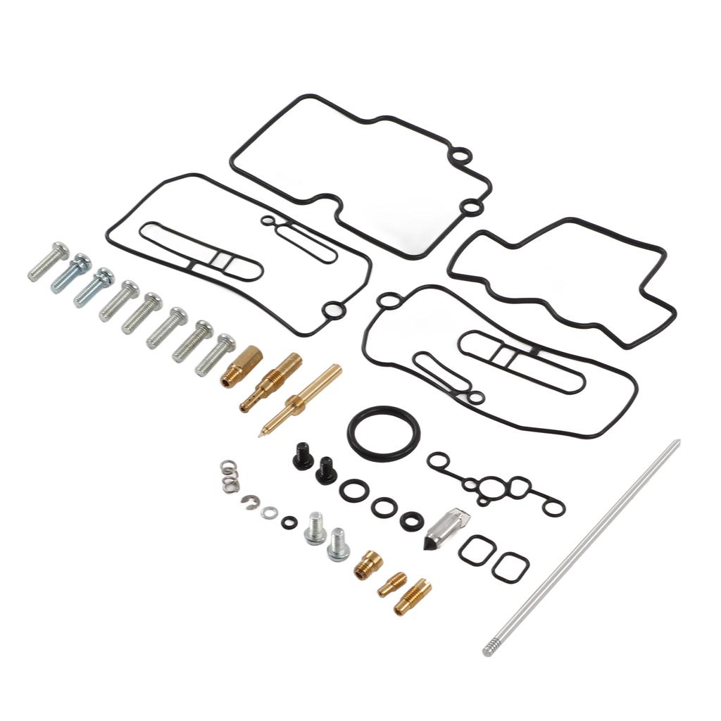 Carburetor Rebuild Kit Professional Metal Carburetor Repair Set Replacement for YFZ450 2004‑2009