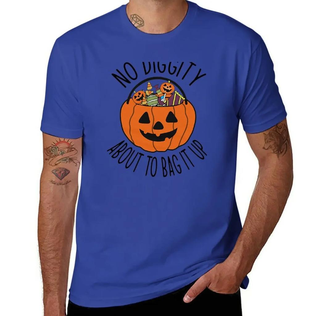 No Diggity About To Bag It Up T-Shirt shirts graphic tees funnys for a boy mens cotton t shirts