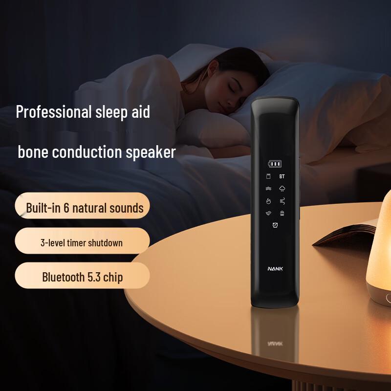 NANK Z2 Bone Conduction Sleep Speaker